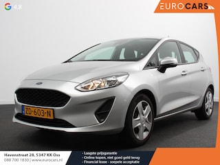 Ford Fiesta 1.1 Trend | Navigatie | Dab | Airco | Parkeersensoren achter | Trekhaak