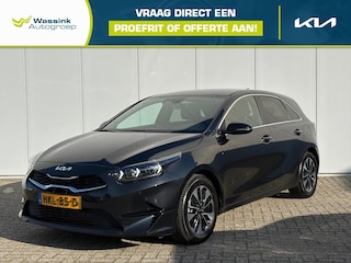 Kia Ceed 1.0 T-GDi 100pk Design Edition | Camera | JBL | Navigatie | Cruise control | CarPlay |
