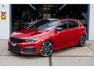 Peugeot 308 1.6 e-THP GTi 270 *Nieuwe distributie* *Pano | Massage | Blindspot | Keyless | Navi | Cruise | Clima | Camera | Stoelverwarming*