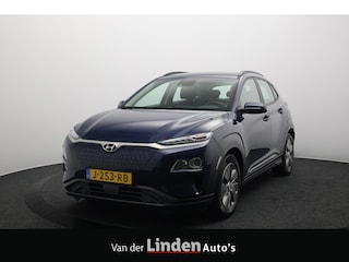 Hyundai Kona EV Comfort 64 kWh 3-Fase SOH 95.3% | Carplay&Android | Camera | DAB