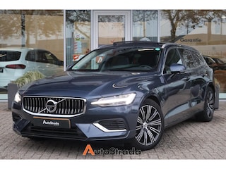 Volvo V60 T6 Inscription Twin Engine 340pk AWD | Pano | 360 Camera | ACC | Keyless | Carplay | Harman/Kardon