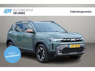 Dacia Duster 1.2 TCe 130pk mild hybrid Extreme | App Connect | Climate | Cruise | Keyless | Camera | PDC