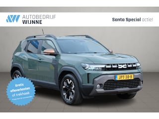 Dacia Duster 1.2 TCe 130pk mild hybrid Extreme | App Connect | Climate | Cruise | Keyless | Camera | PDC