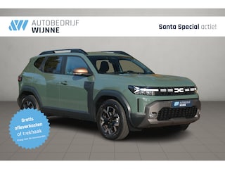 Dacia Duster 1.2 TCe 130pk mild hybrid Extreme | App Connect | Climate | Cruise | Keyless | Camera | PDC