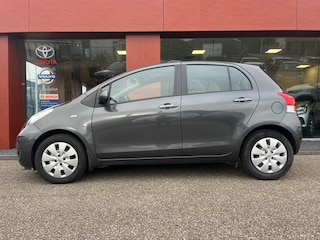 Toyota Yaris 1.3 VVTi Aspiration