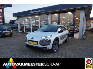 Citroën C4 Cactus 1.2 PureTech Shine ,Automaat , 1 eig , Incl 12 mnd bovag garantie