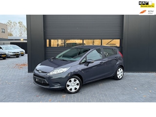Ford Fiesta 1.25 Limited Airco|5 Deurs|NAP