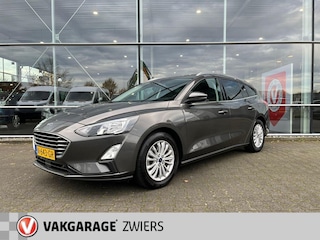 Ford Focus Wagon 1.0 EcoBoost Hybrid Titanium X Business