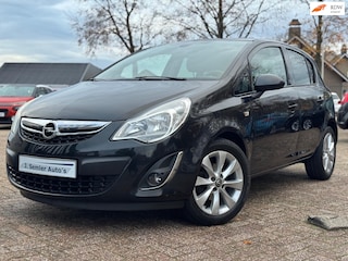 Opel Corsa 1.4-16V Design Edition AIRCO CRUISE CTRL NAVI BOEKJES NW.APK