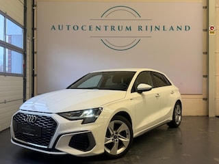 Audi A3 Sportback 30 TFSI S edition 1 JAAR BOVAG GARANTIE