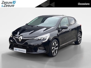 Renault Clio 90PK TCe GPF Evolution | 1 eigenaar | Lichtmetalen Velgen | Navi | Airco | Privacy Glass | Apple CarPlay/Android Auto | Cruise Control | Licht & Regen Sensor |
