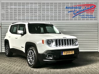 Jeep Renegade 1.4 MultiAir Limited Rijklaarprijs!