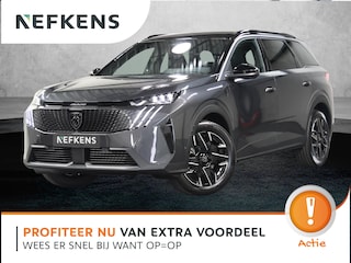Peugeot 5008 1.2 Hybrid 145PK GT | 360 Camera | Adaptive CruiseControl | Dodehoekdetectie | AppleCarPlay/AndroidAuto | Navigatie | ClimateControl | 7 Zits | Keyless Entry/Start |