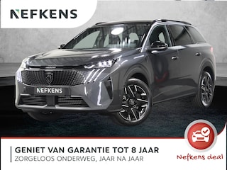 Peugeot 5008 1.2 Hybrid 145PK GT | 360 Camera | Adaptive CruiseControl | Dodehoekdetectie | AppleCarPlay/AndroidAuto | Navigatie | ClimateControl | 7 Zits | Keyless Entry/Start |
