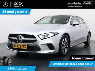 Mercedes-Benz A-klasse 180 Advantage Style | Achteruitrij Camera | DAB+ Radio | Stoelverwarming Voor | Zitcomfort Pakket | Parkeersensoren Achter