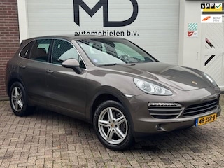 Porsche Cayenne 3.6 -Dealer onderhouden-Trekhaak-Luchtvering