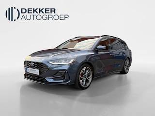 Ford Focus Wagon 1.0 EcoBoost Hybrid ST Line X