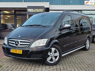 Mercedes-Benz Viano 2.2 CDI Ambiente DC Lang |AUTOMAAT|LEDER