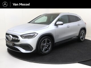 Mercedes-Benz GLA 180 Business Solution AMG / Panaorma-dak / Trekhaak / Memory-Stoelen /