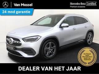 Mercedes-Benz GLA 180 Business Solution AMG / Panaorma-dak / Trekhaak / Memory-Stoelen /