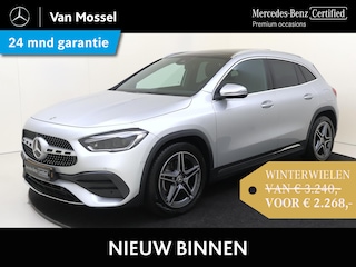 Mercedes-Benz GLA 180 Business Solution AMG / Panaorma-dak / Trekhaak / Memory-Stoelen /