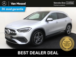 Mercedes-Benz GLA 180 Business Solution AMG / Panaorma-dak / Trekhaak / Memory-Stoelen /
