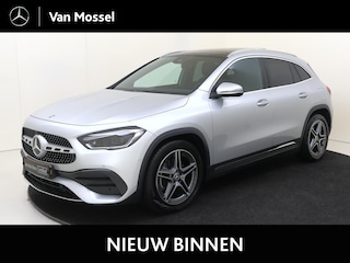 Mercedes-Benz GLA 180 Business Solution AMG / Panaorma-dak / Trekhaak / Memory-Stoelen /