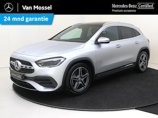 Mercedes-Benz GLA 180 Business Solution AMG / Panaorma-dak / Trekhaak / Memory-Stoelen /