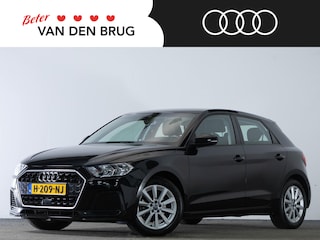 Audi A1 Sportback 30 TFSI 115 PK Advanced Pro Line | Navigatie | Keyless | Stoelverwarming | Climate Control |