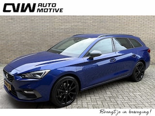Seat Leon Sportstourer 1.4 TSI eHybrid 204pk PHEV FR | Adaptieve cruise | Lane assist | Navigatie | Apple CarPlay | Sportstoelen | LED | DAB | Virtual cockpit | Volledig onderhouden