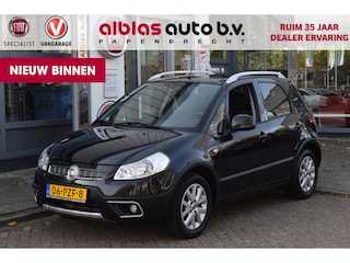 Fiat Sedici 1.6-16V Emotion|1e eigenaar|Dealeronderh.