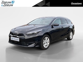 Kia Ceed Sportswagon 1.5 T-GDi DynamicPlusLine | Automaat | Stoel + stuur verwarming | Navigatie | Climate control | Elektrische achterklep