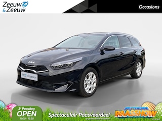 Kia Ceed Sportswagon 1.5 T-GDi DynamicPlusLine | Automaat | Stoel + stuur verwarming | Navigatie | Climate control | Elektrische achterklep