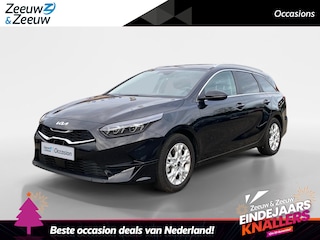 Kia Ceed Sportswagon 1.5 T-GDi DynamicPlusLine | Automaat | Stoel + stuur verwarming | Navigatie | Climate control | Elektrische achterklep