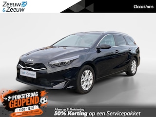 Kia Ceed Sportswagon 1.5 T-GDi DynamicPlusLine | Automaat | Stoel + stuur verwarming | Navigatie | Climate control | Elektrische achterklep