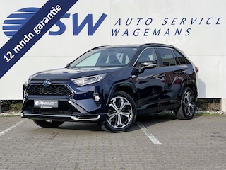 Toyota RAV4 2.5 Plug-in Hybrid AWD Bi-Tone Plus | LED | 360 Camera | CarPlay | ACC | Camera | 19 inch