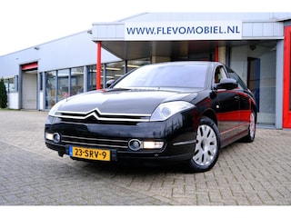 Citroën C6 3.0 HdiF V6 241pk Exclusive Aut. Leder|Xenon|1e Eig|Dealer onderhouden!