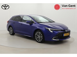 Toyota Corolla Touring Sports 1.8 Hybrid First Edition | Navigatie | Stoelverwarming | Parkeersensoren voor/achter | Apple Carplay / Android Auto | Full LED | Keyless | Adaptive Cruise | Clima | Elektrische achterklep | Camera | 17 inch