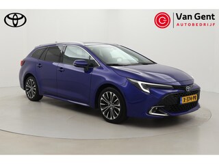 Toyota Corolla Touring Sports 1.8 Hybrid First Edition | Navigatie | Stoelverwarming | Parkeersensoren voor/achter | Apple Carplay / Android Auto | Full LED | Keyless | Adaptive Cruise | Clima | Elektrische achterklep | Camera | 17 inch