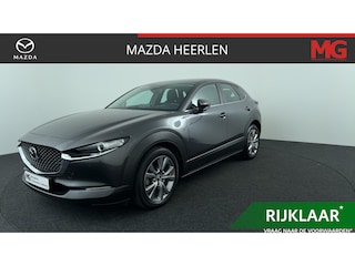 Mazda CX-30 2.0 e-SkyActiv-X M Hybrid Comfort | Rijklaar | 1e eigenaar | Dealeronderhouden | Trekhaak |