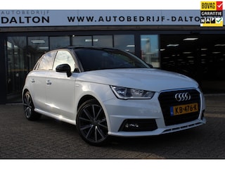 Audi A1 Sportback 1.0 TFSI Adrenalin AUTOMAAT S-LINE EXT / NAVIGATIE / 17"LMV