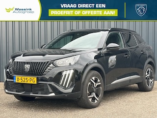 Peugeot 2008 EV 54kWh 156pk Allure I Trekhaak I Navigatie I Camera I Cruise I PDC V+A I