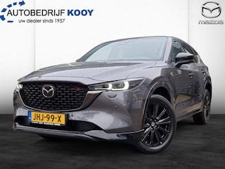 Mazda CX-5 2.0 165pk Homura / Comfort Pack / Automaat / Leder