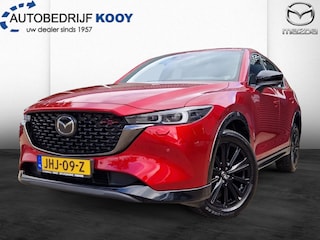 Mazda CX-5 2.0 165pk Homura / Comfort Pack / Automaat / Leder