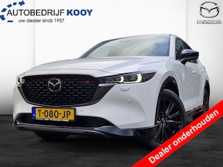 Mazda CX-5 2.0 165pk Homura / Sunroof + Comfort pack / Automaat