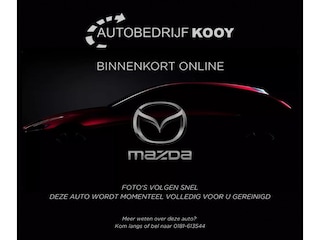 Mazda CX-5 2.0 165pk Homura / Sunroof + Comfort pack / Automaat