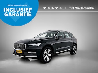 Volvo XC60 2.0 T6 AWD Plus Bright | Trekhaak | Leder | Panorama dak |