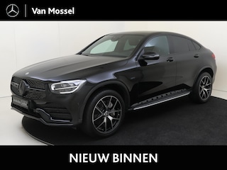 Mercedes-Benz GLC 300e 4MATIC Business Solution AMG / Memory-Stoelen / Achteruitrijcamera / Night-Pakket /