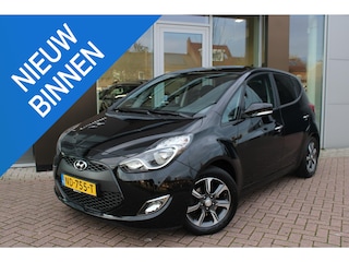 Hyundai ix20 1.4i Go! Airco Navi Camera Trekhaak 55.008km Dealer onderhouden