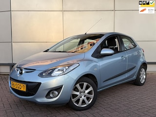 Mazda 2 1.5 GT-L AUTOMAAT|STOELVERWARMING|CLIMATE